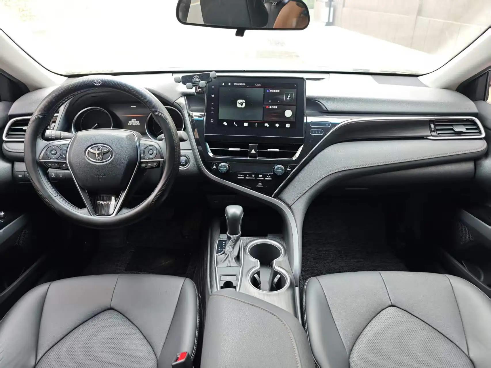 Toyota 2023 Camry 2.0G CVT Luxury Edition Automatic 7