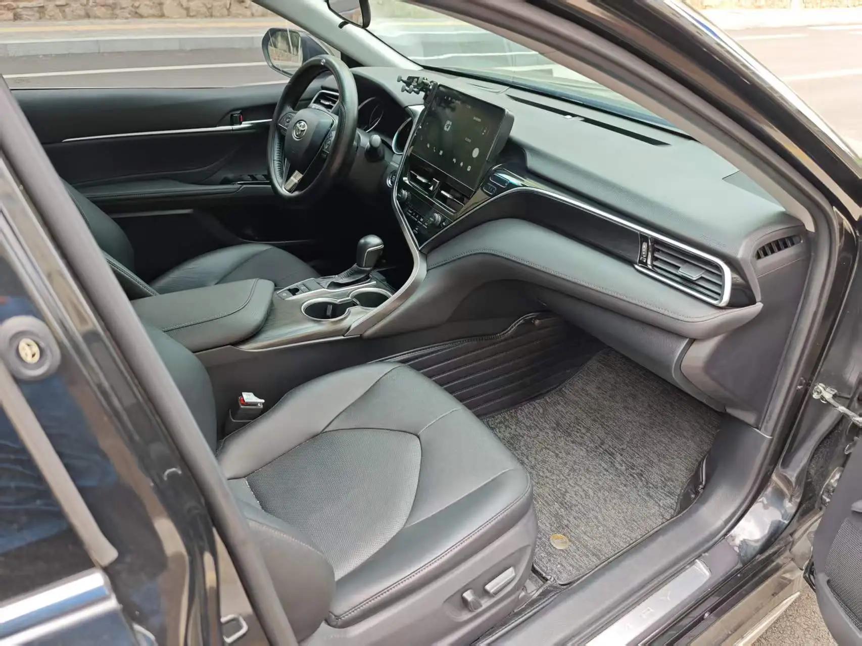 Toyota 2023 Camry 2.0G CVT Luxury Edition Automatic 8