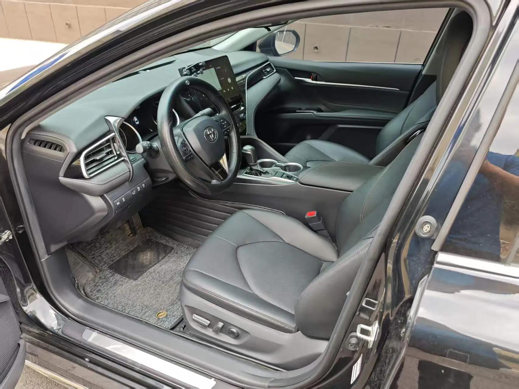 Toyota 2023 Camry 2.0G CVT Luxury Edition Automatic 9
