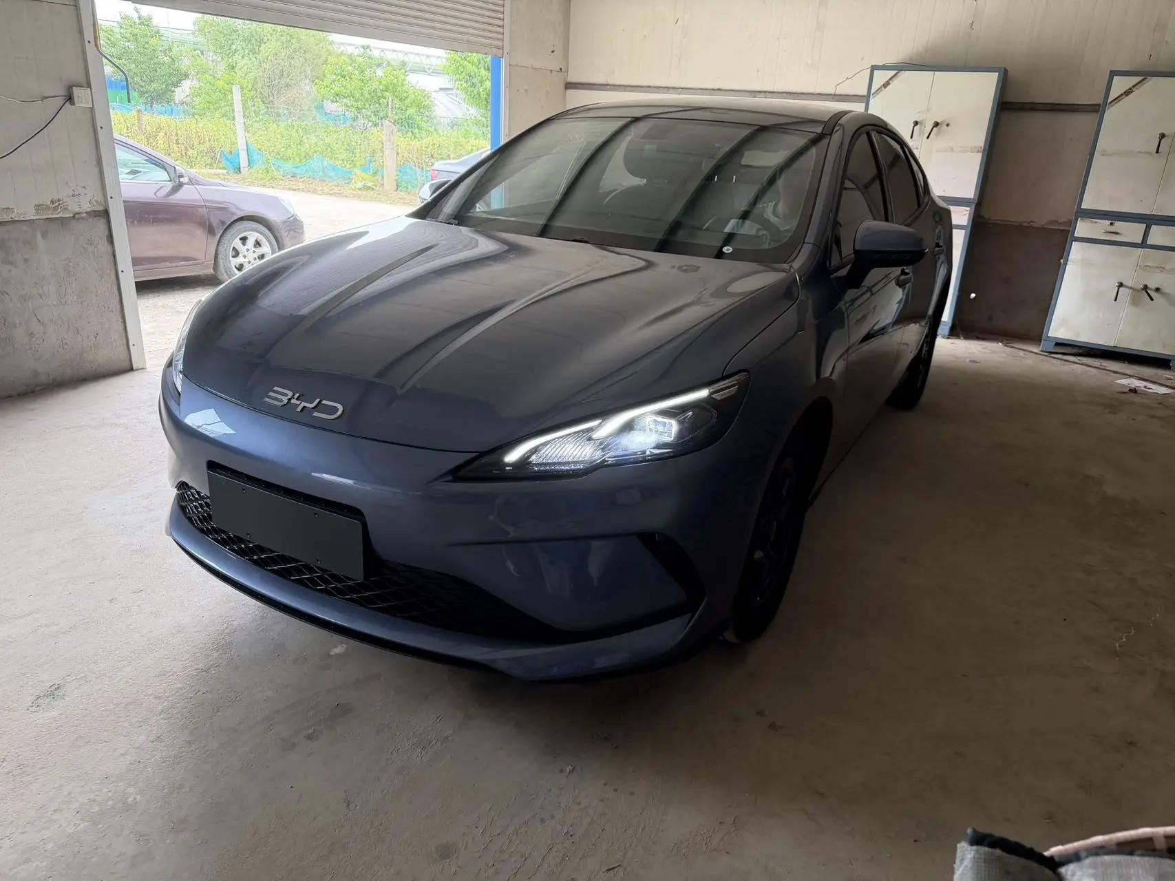 Seal 05 DM-i 2026 DM-i 128KM luxury model
