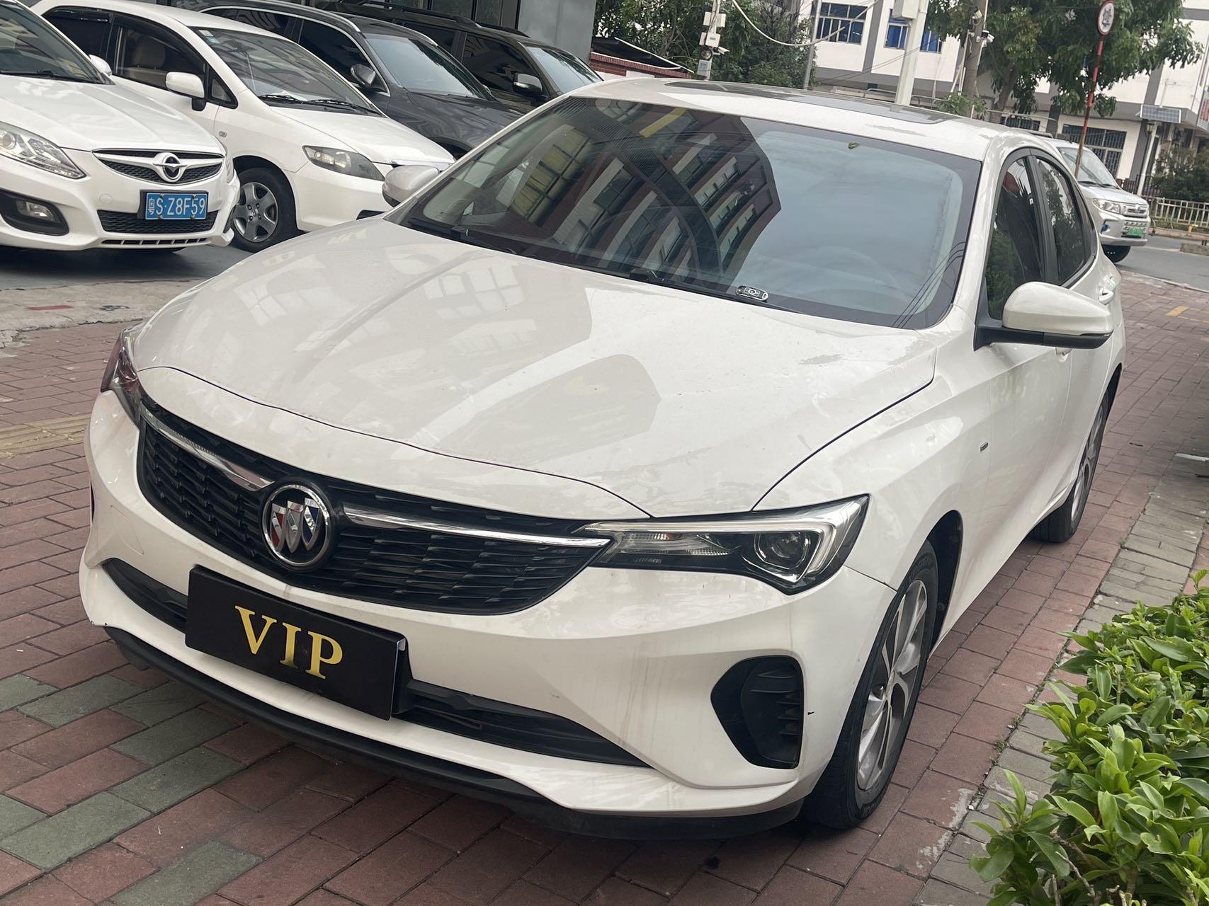 Buick 2023 Verano Pro 1.5T CVT Enjoyment Edition Automatic