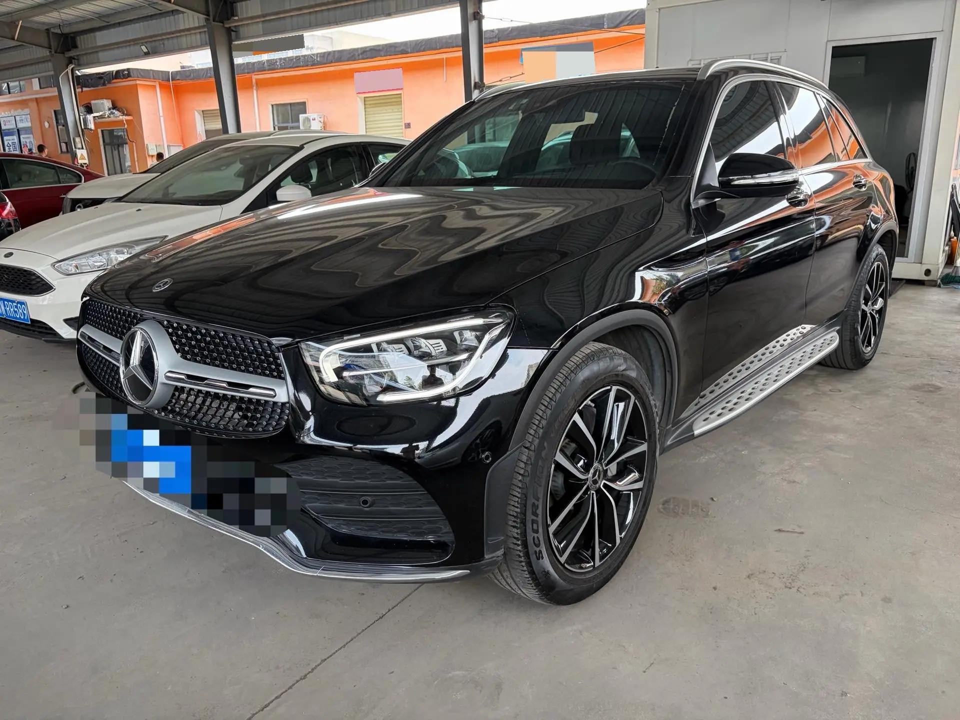 Open image lightbox: Mercedes Benz GLC 2020 to GLC 300 L 4MATIC Dynamic
