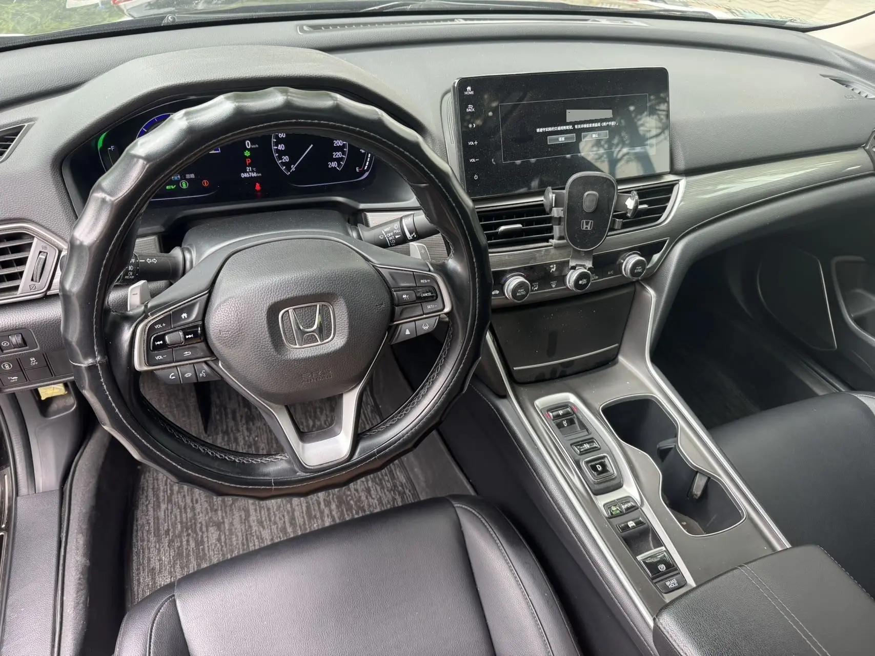 Accord 2022 Sharp Hybrid 2.0L Magic Night Sharp Edition 3