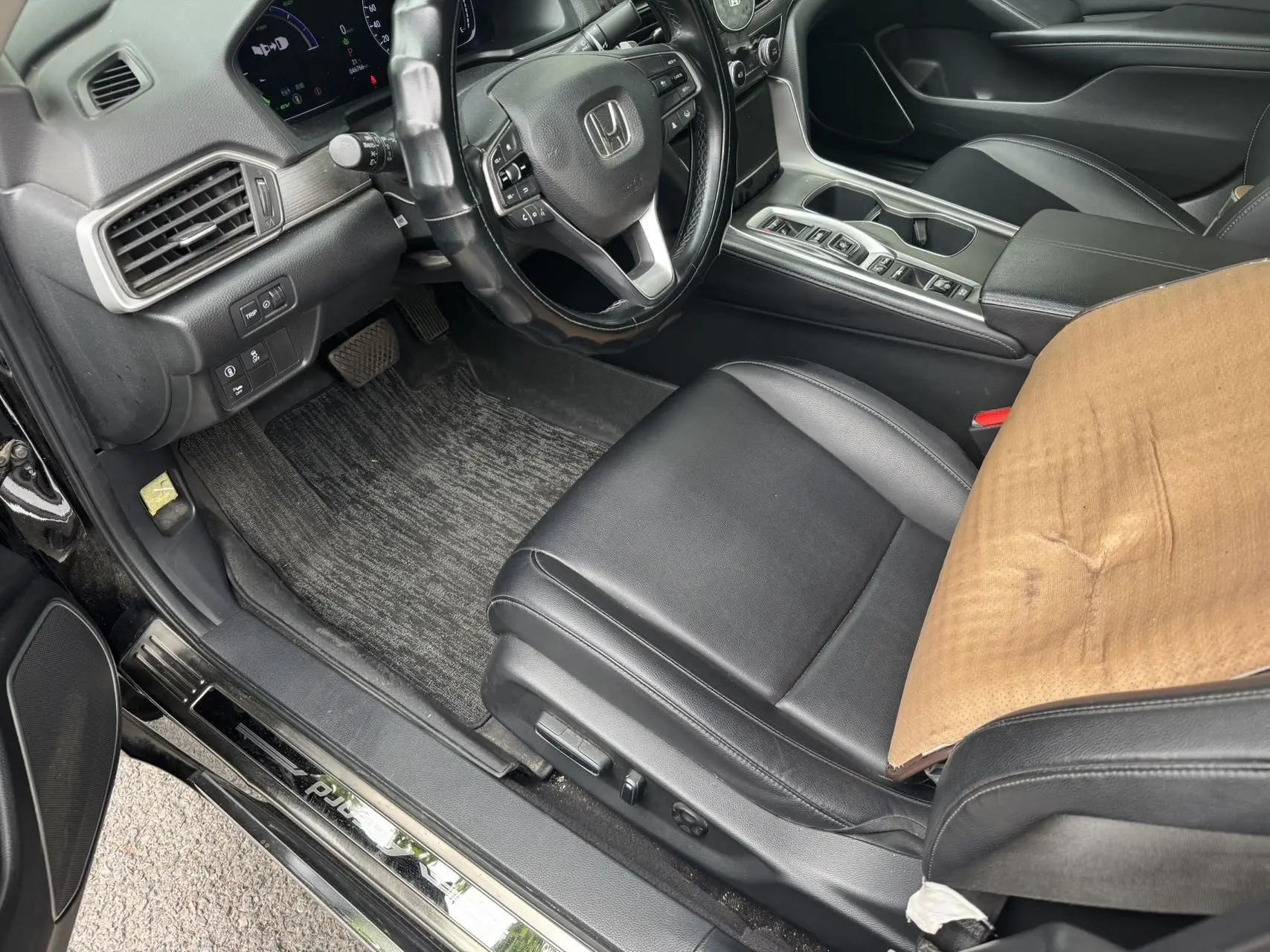 Accord 2022 Sharp Hybrid 2.0L Magic Night Sharp Edition 4
