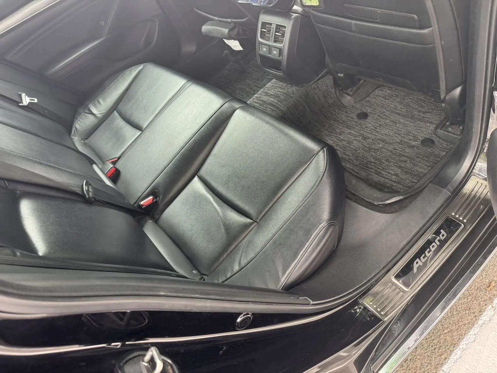 Accord 2022 Sharp Hybrid 2.0L Magic Night Sharp Edition 6