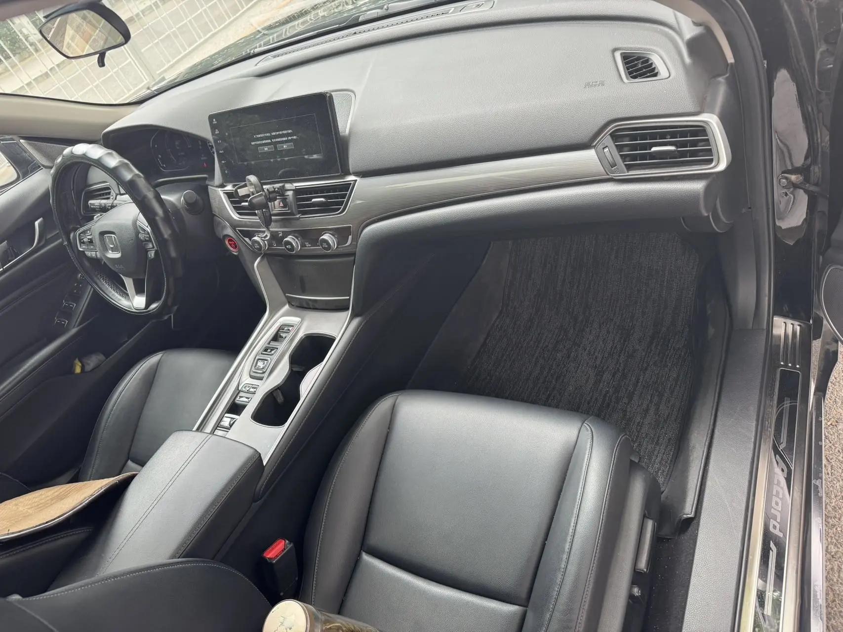 Accord 2022 Sharp Hybrid 2.0L Magic Night Sharp Edition 7