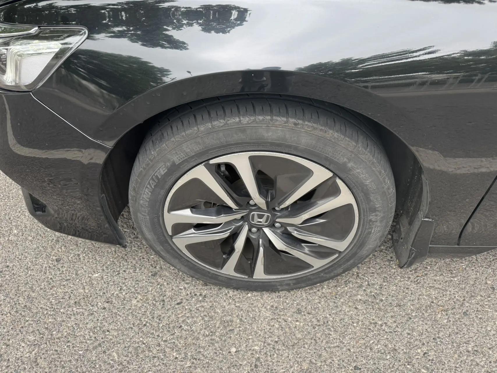 Accord 2022 Sharp Hybrid 2.0L Magic Night Sharp Edition 8