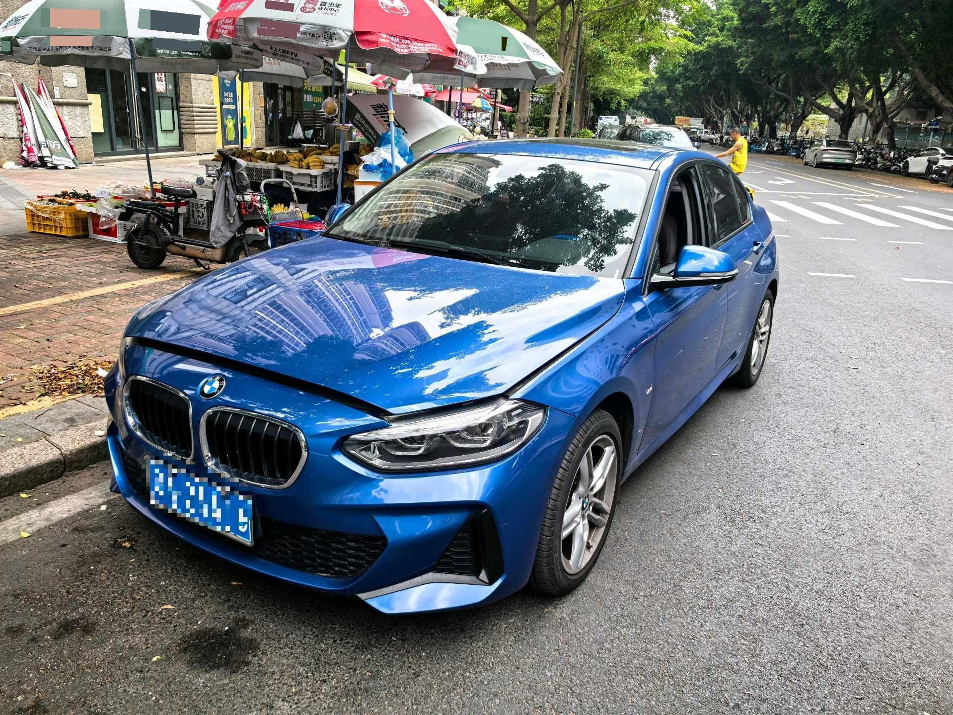 BMW 1 Series 2020 120i M Sports Suit