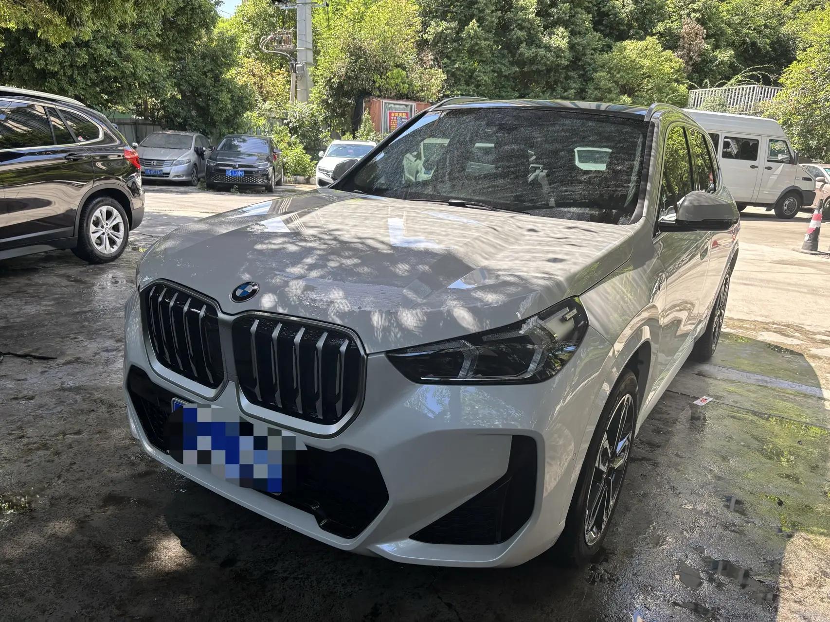BMW 2024 X1 sDrive25Li 2.0T M Sport Package Automatic
