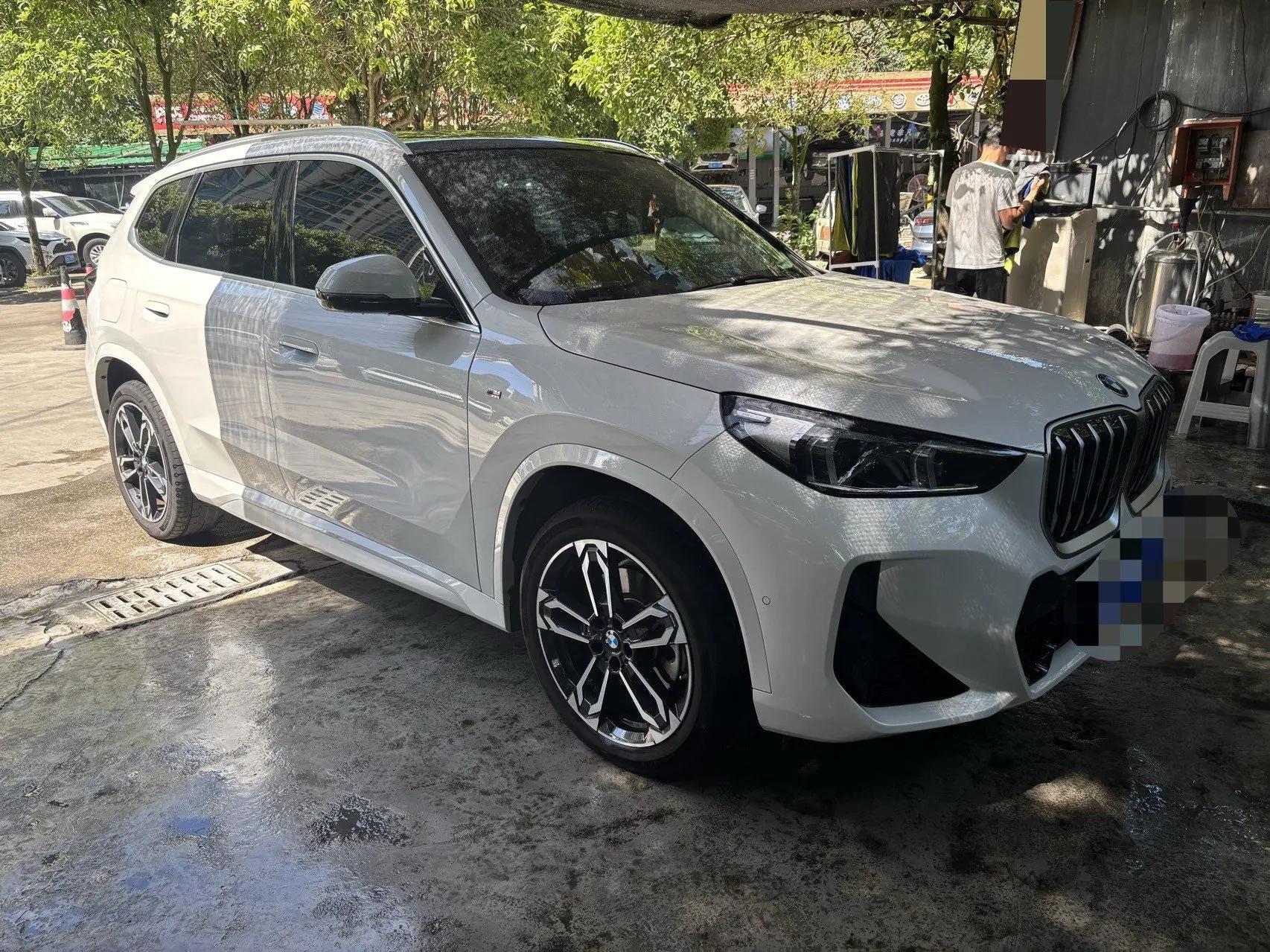 BMW 2024 X1 sDrive25Li 2.0T M Sport Package Automatic 3