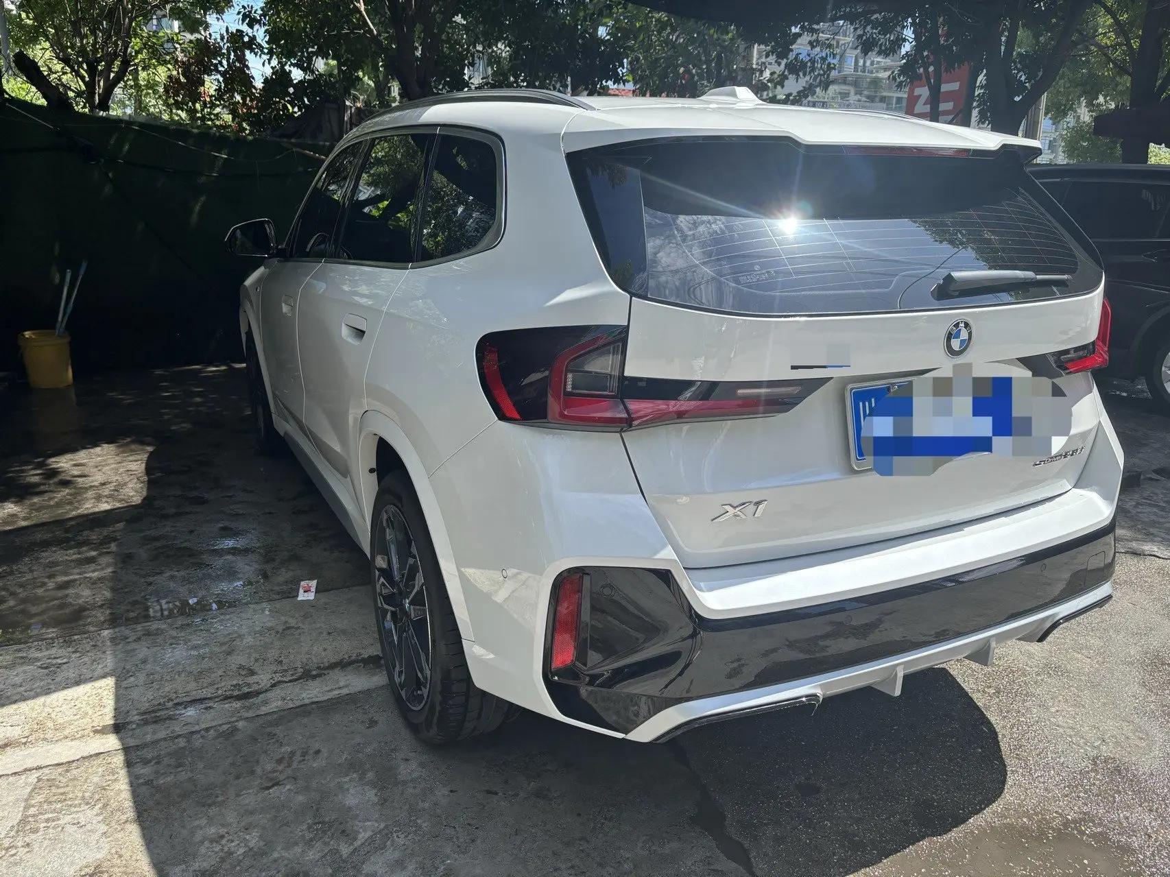 BMW 2024 X1 sDrive25Li 2.0T M Sport Package Automatic 6