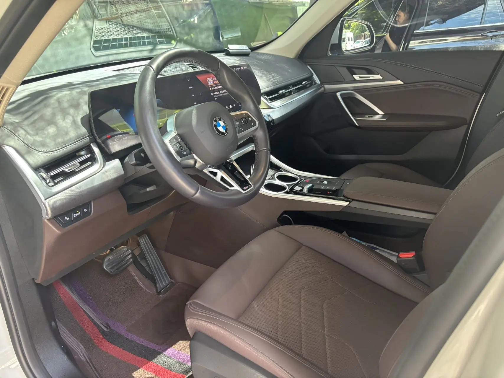 BMW 2024 X1 sDrive25Li 2.0T M Sport Package Automatic 7