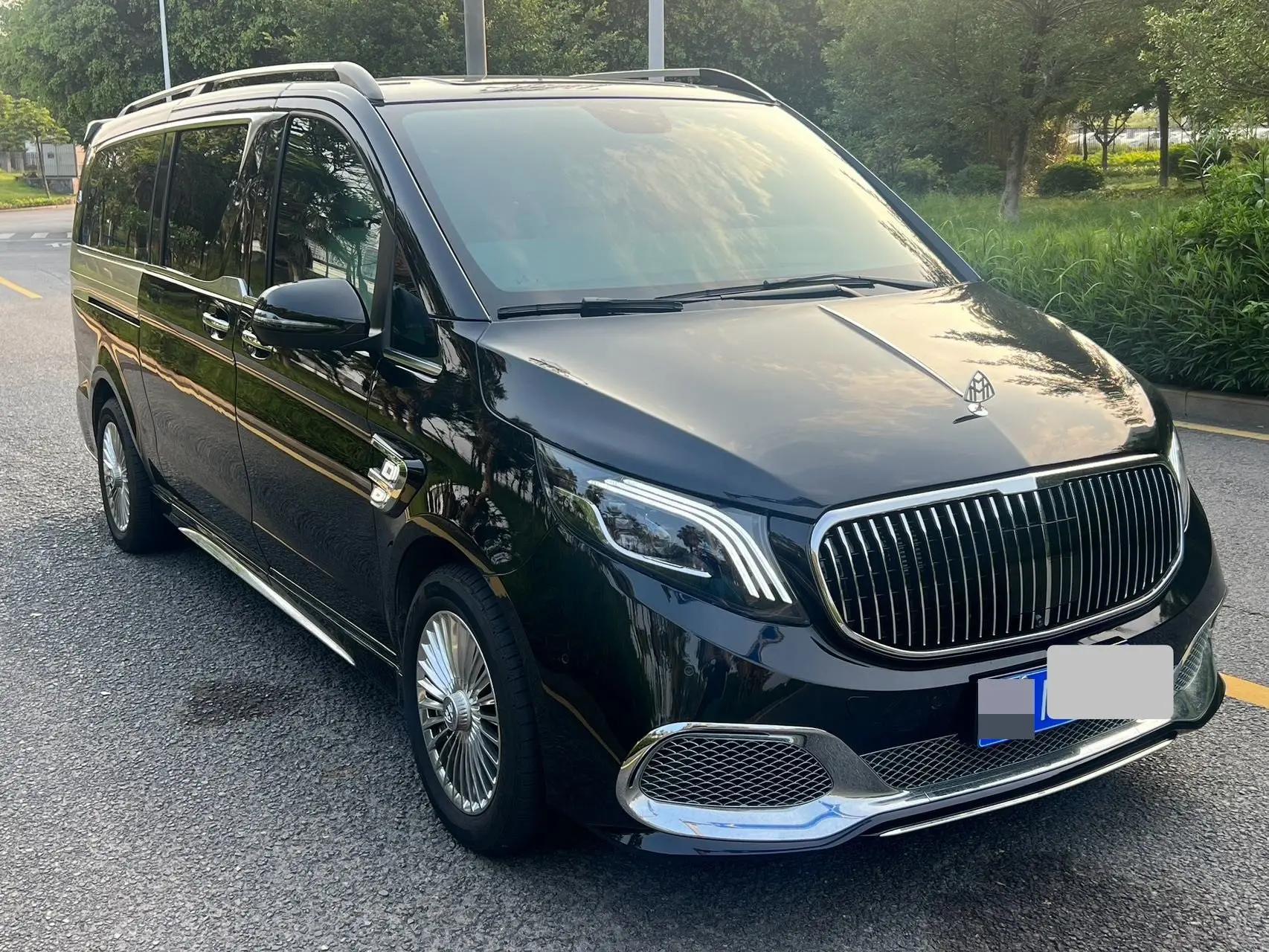 Mercedes Benz 2023 V-Class 2.0T Business Edition 7-Seater Automatic 2