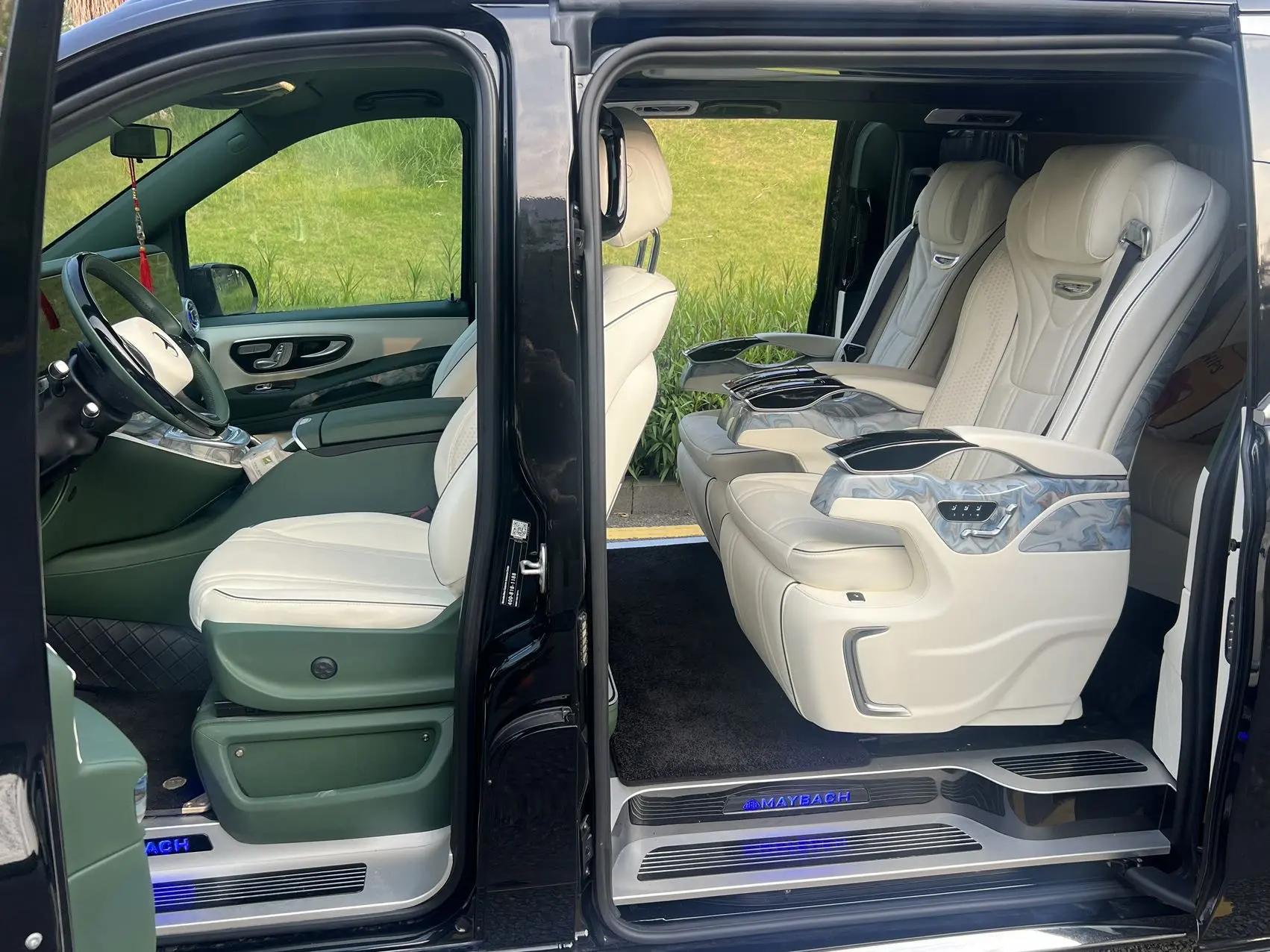 Mercedes Benz 2023 V-Class 2.0T Business Edition 7-Seater Automatic 4