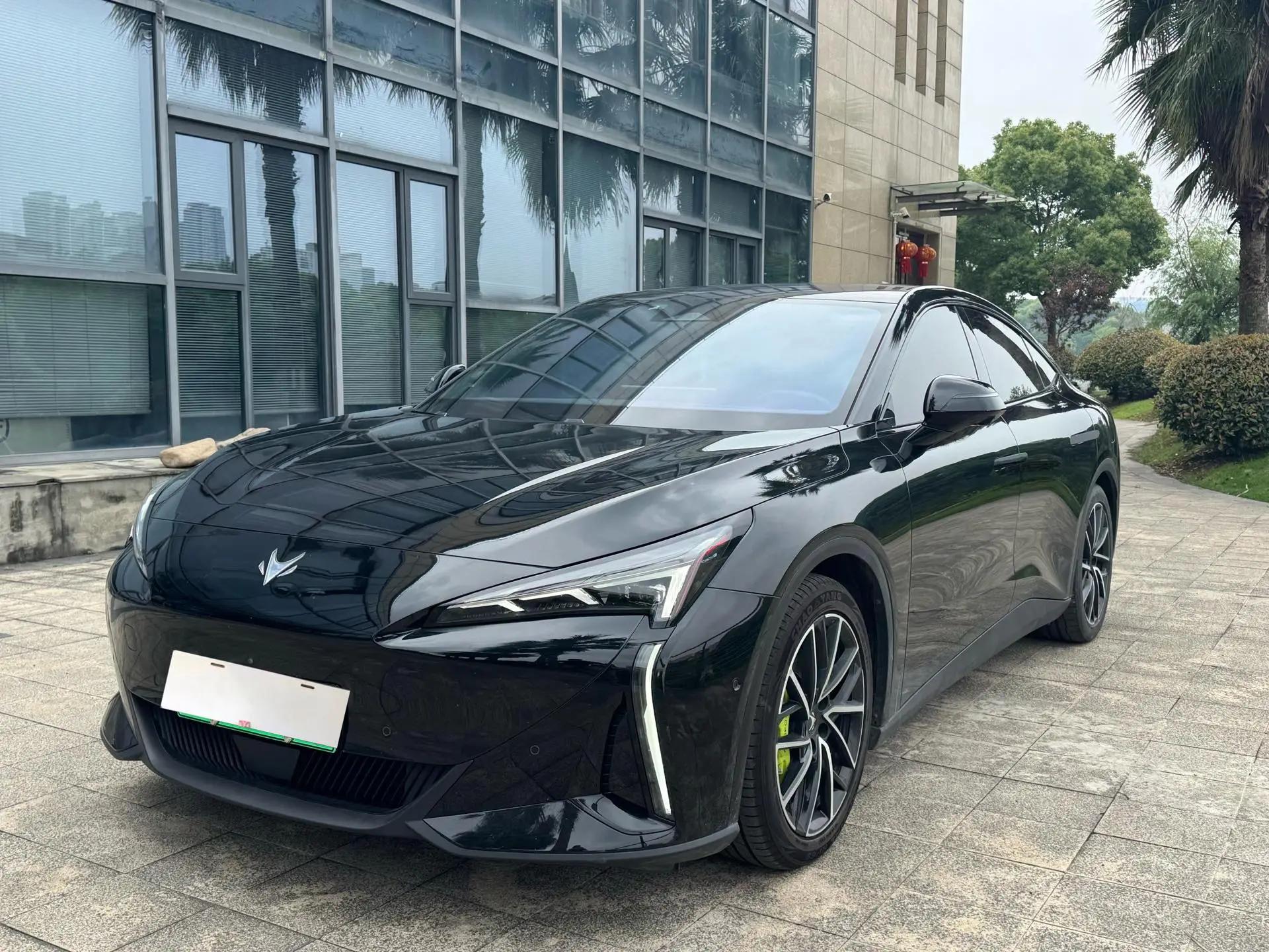 ARCFOX Alpha S5 2024 560MAX 185kW