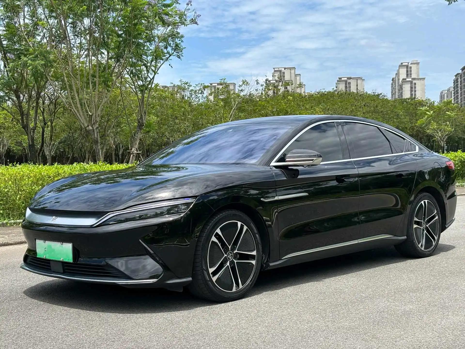 Han 2020 EV Super Long Endurance Premium Model