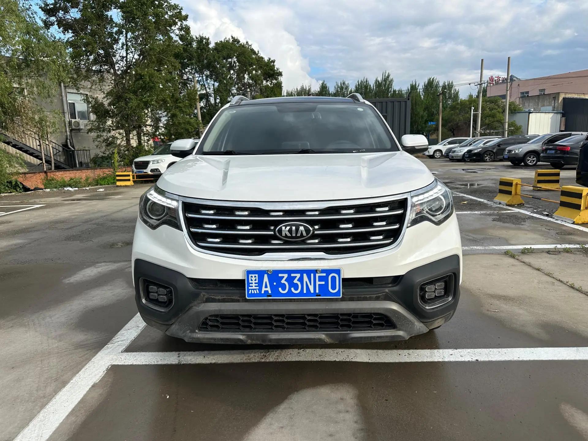 Smart Run 2019 2.0L Automatic Smart Luxury Edition 2