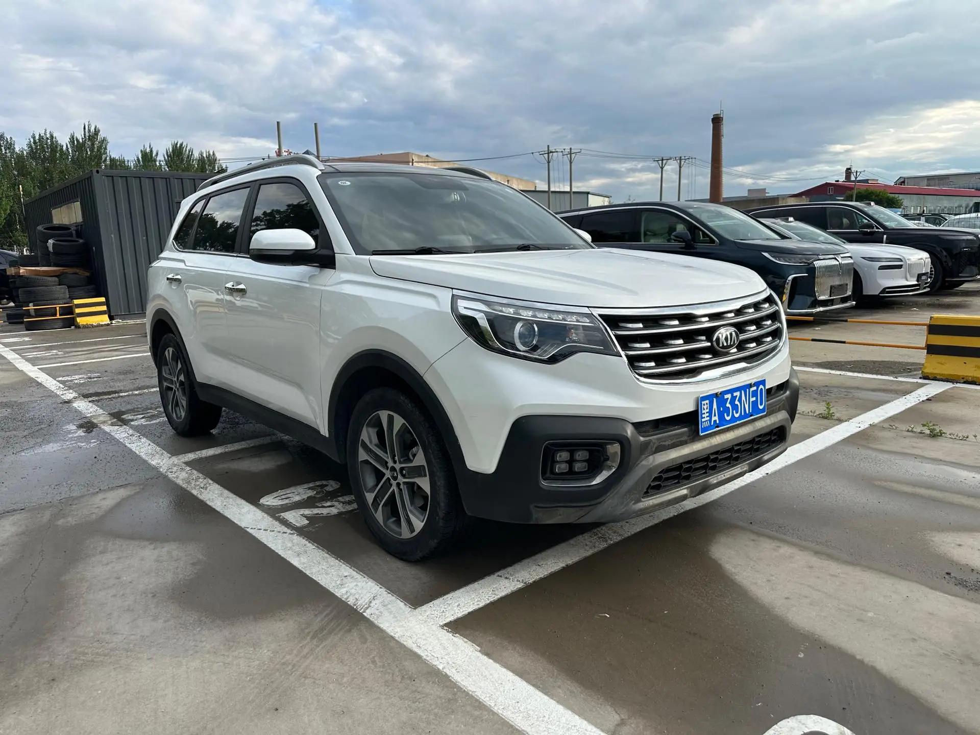 Smart Run 2019 2.0L Automatic Smart Luxury Edition 3