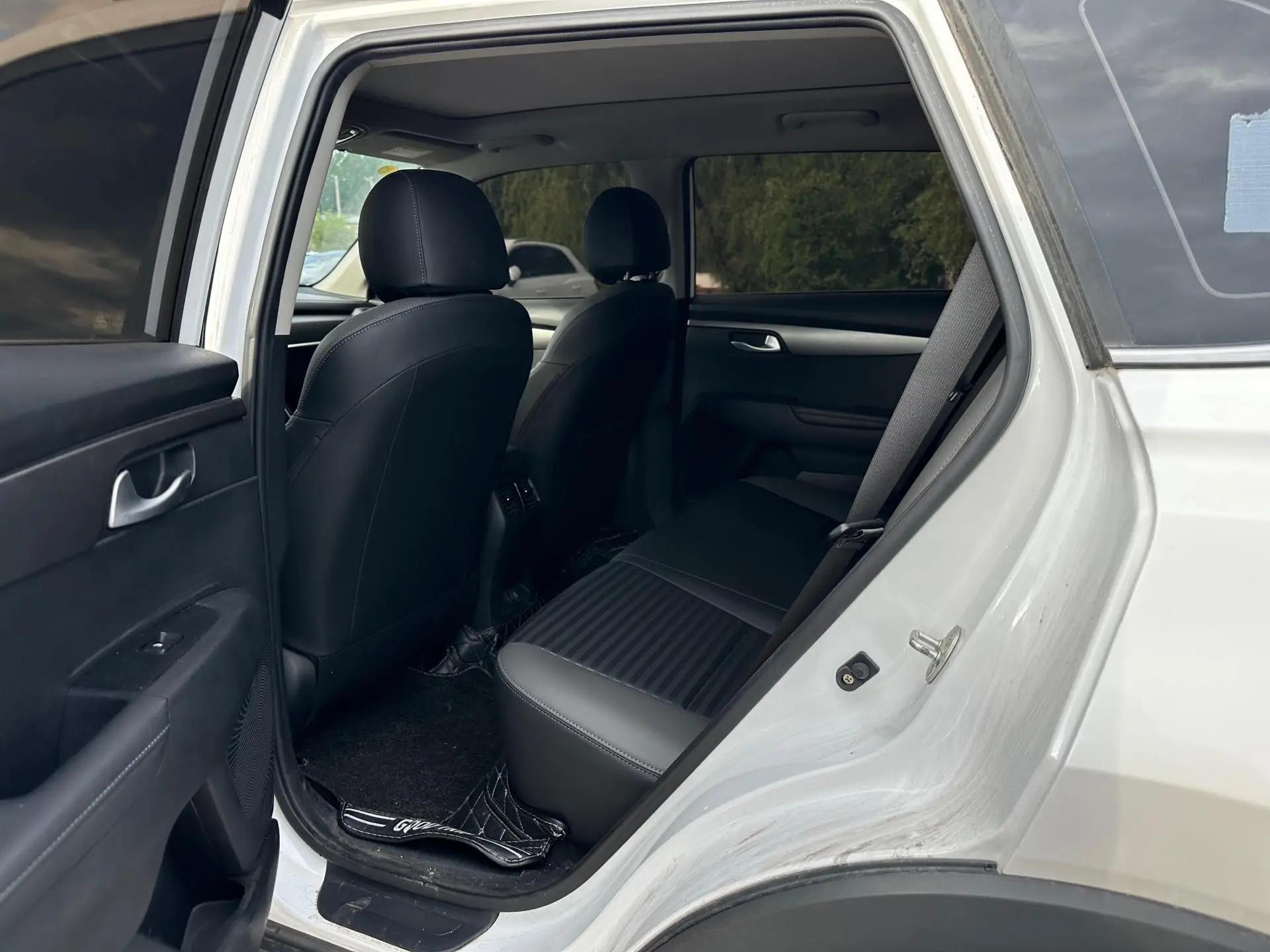 Smart Run 2019 2.0L Automatic Smart Luxury Edition 4
