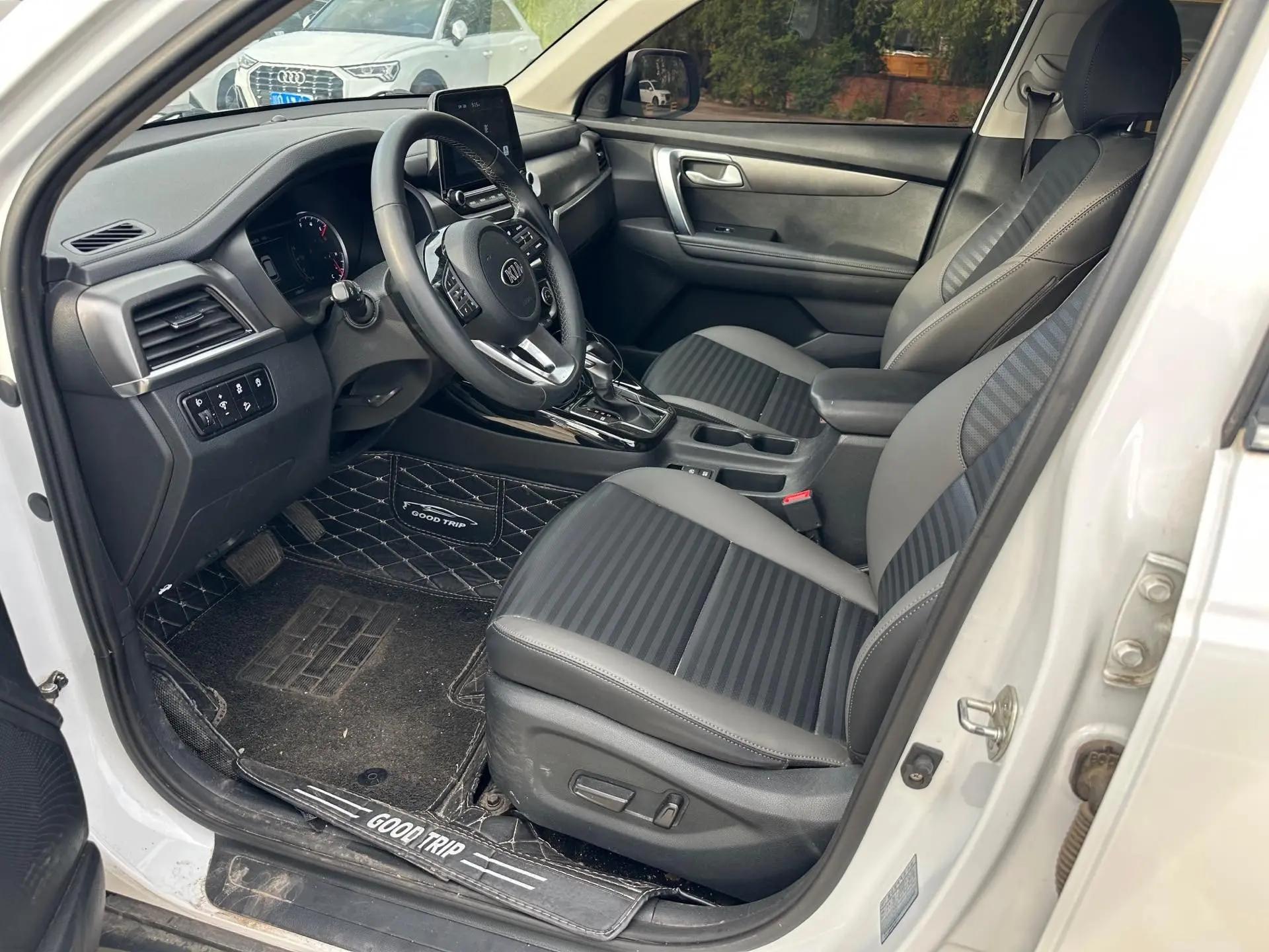 Smart Run 2019 2.0L Automatic Smart Luxury Edition 5