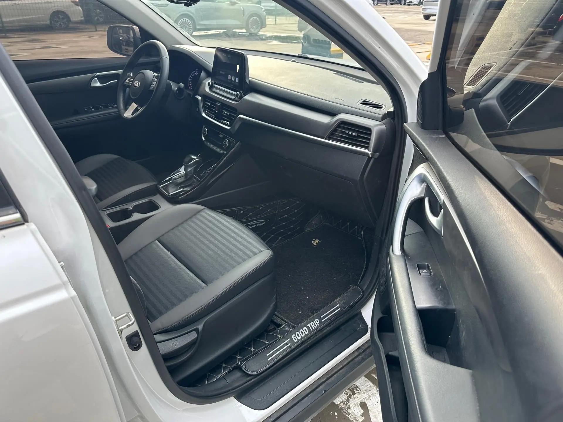Smart Run 2019 2.0L Automatic Smart Luxury Edition 6