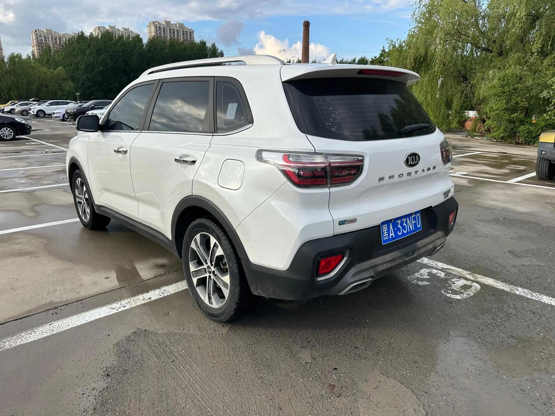 Smart Run 2019 2.0L Automatic Smart Luxury Edition 7
