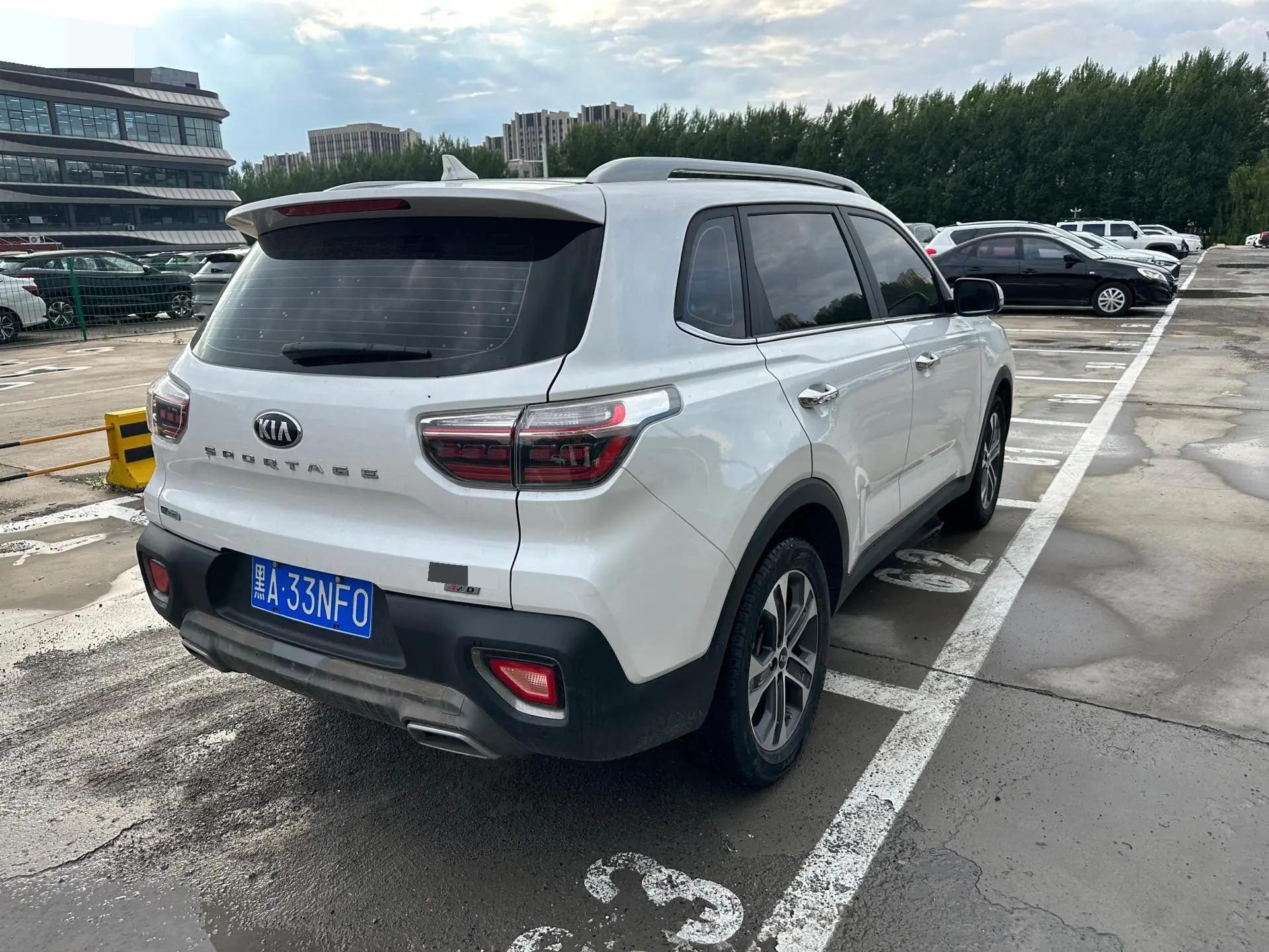 Smart Run 2019 2.0L Automatic Smart Luxury Edition 8