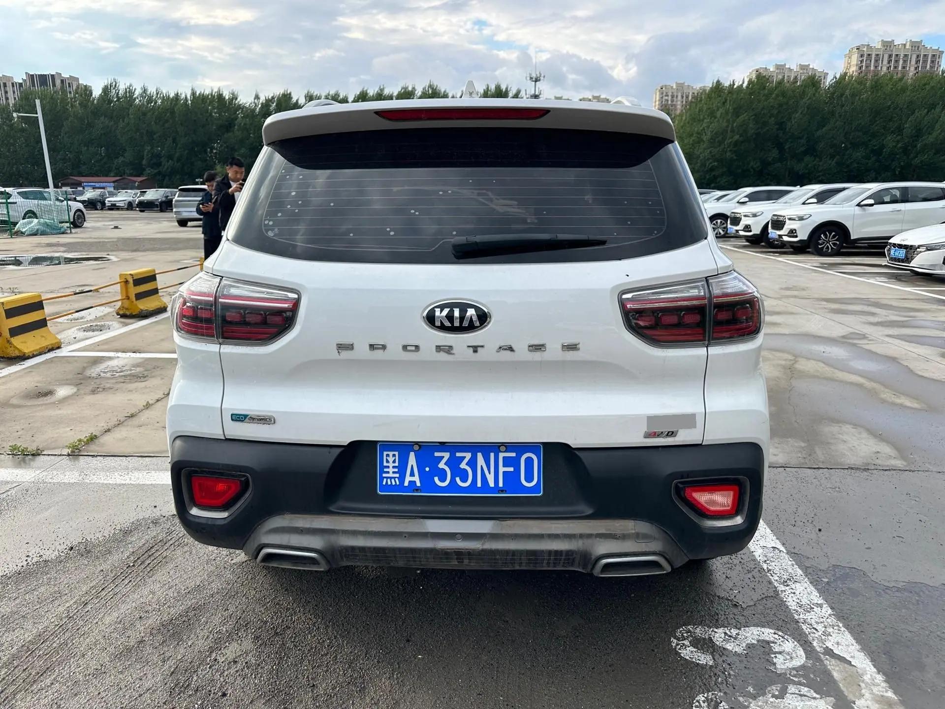 Smart Run 2019 2.0L Automatic Smart Luxury Edition 9