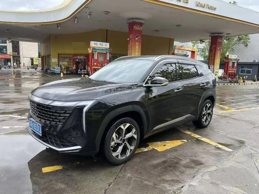 Boyue L 2023 1.5TD DCT Luxury Model