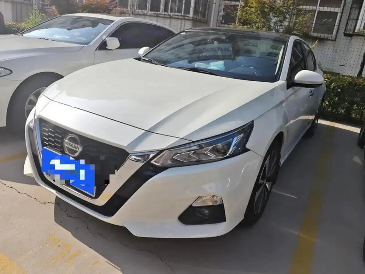 Teana 2020 2.0L XL Upper Smart Edition