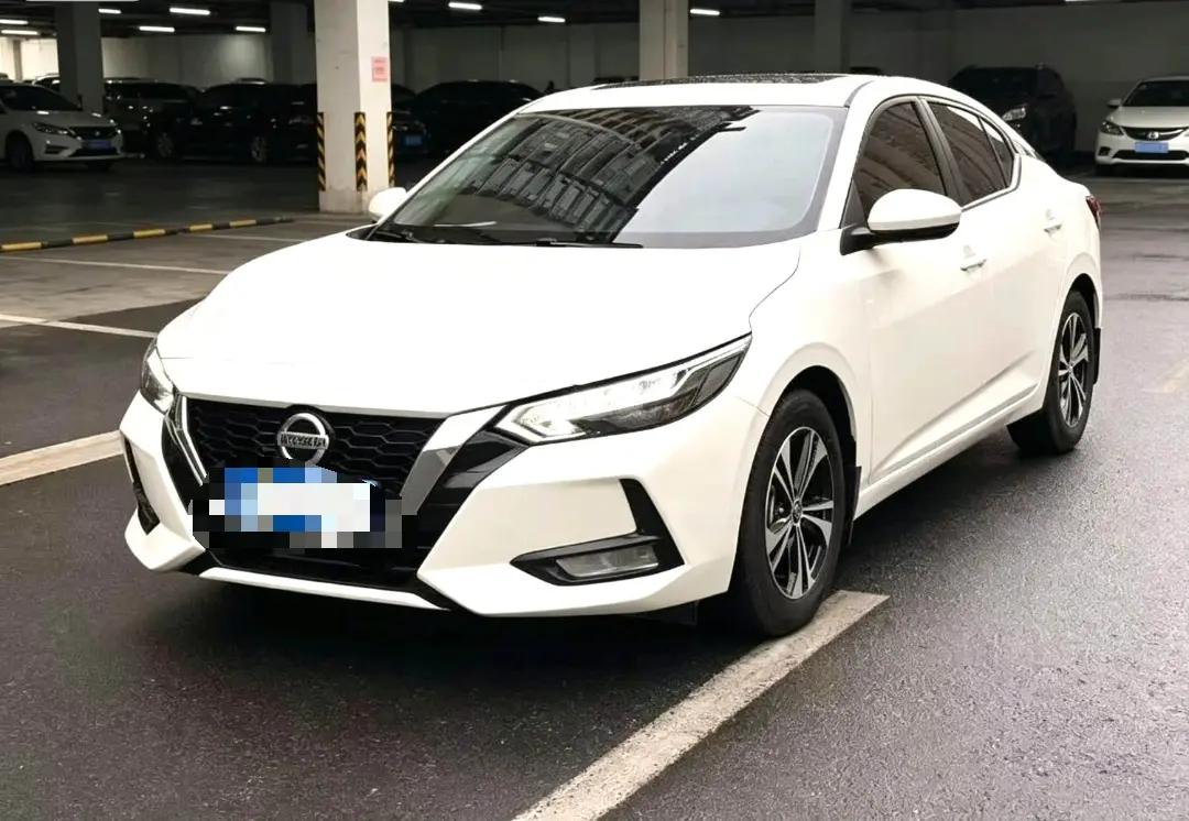 Xuanyi 2022 1.6L XL CVT Pleasant Edition