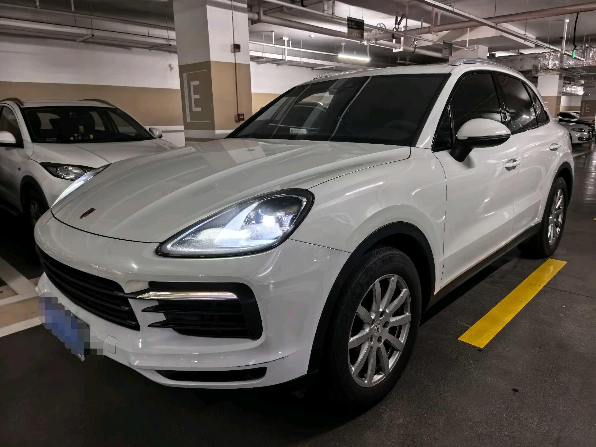 Cayenne 2019 Cayenne 3.0T