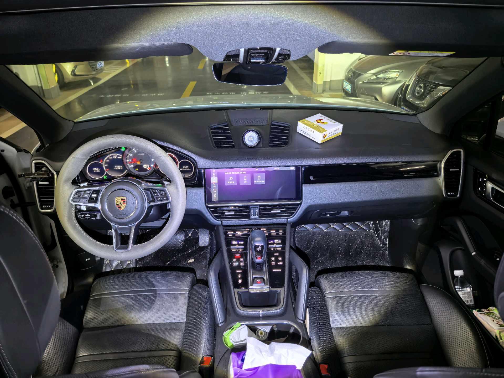 Cayenne 2019 Cayenne 3.0T 5