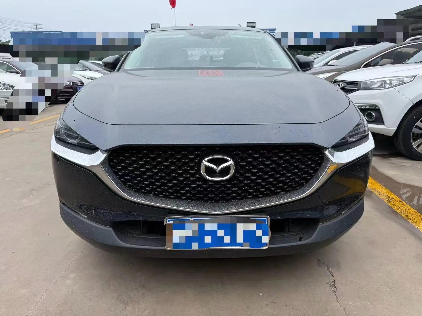 Mazda CX-30 2020 2.0L automatic pleasing type 2