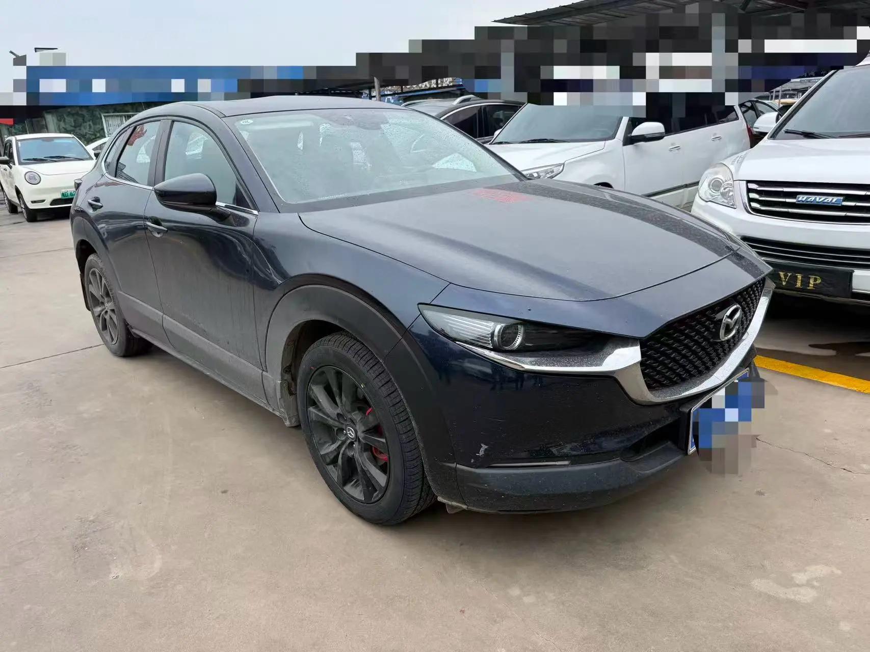 Mazda CX-30 2020 2.0L automatic pleasing type 3