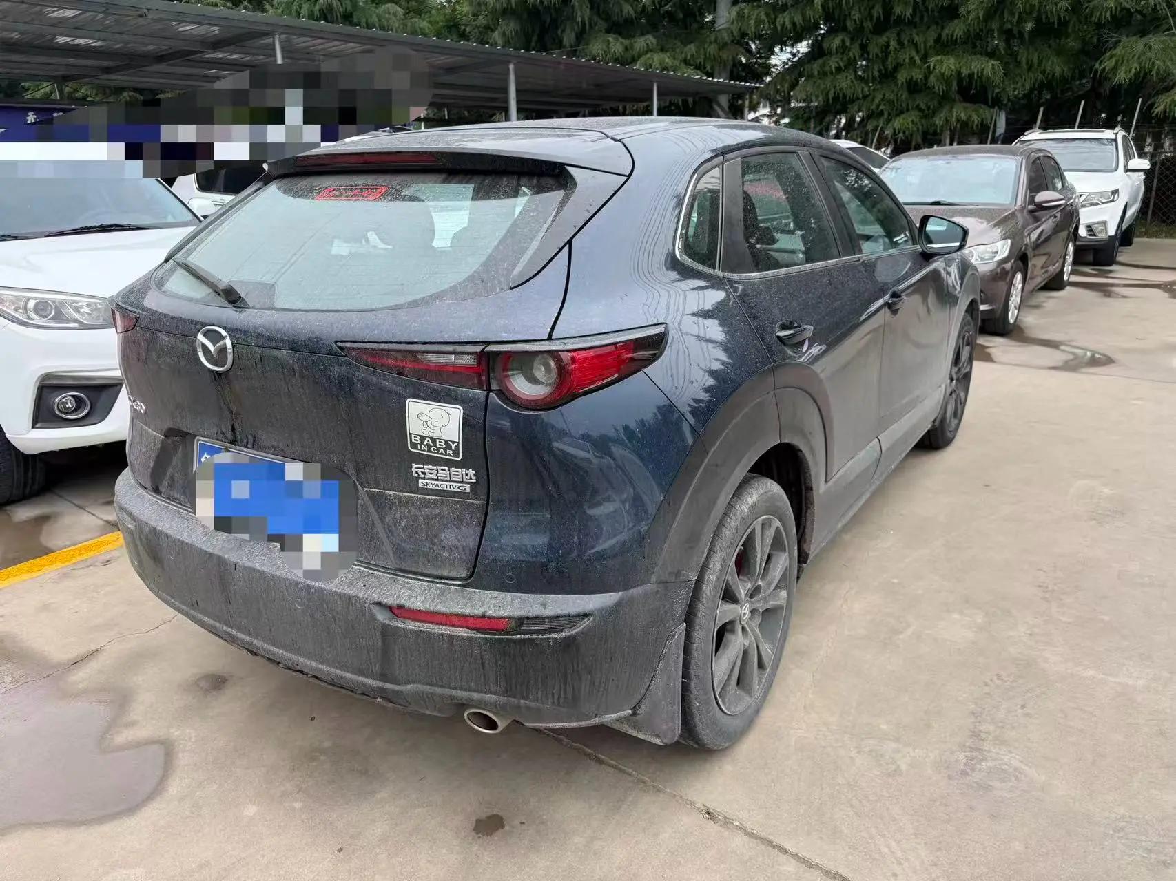 Mazda CX-30 2020 2.0L automatic pleasing type 5