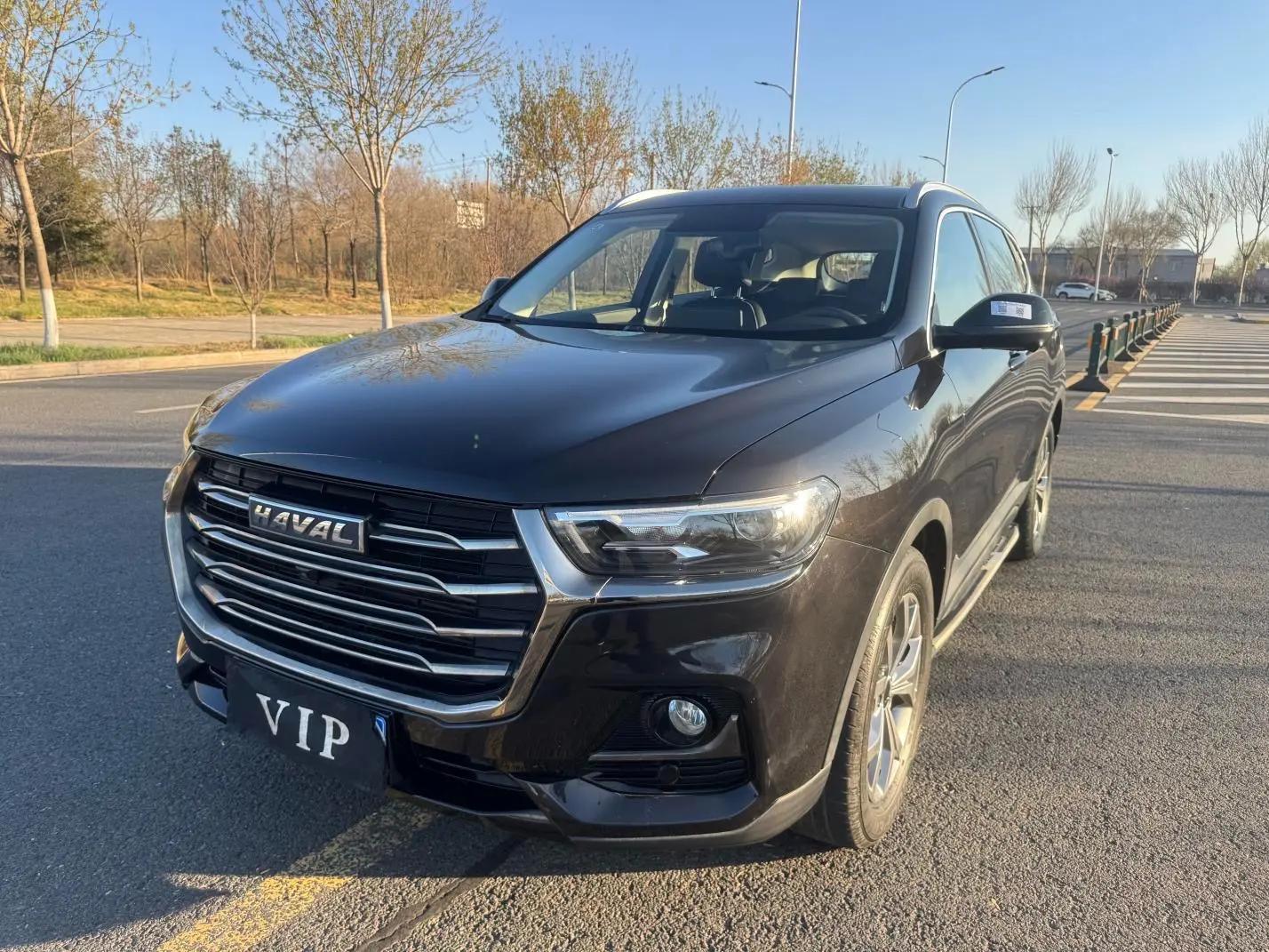 Haval H6 2021 National Tide Edition 1.5T Auto Champion Edition