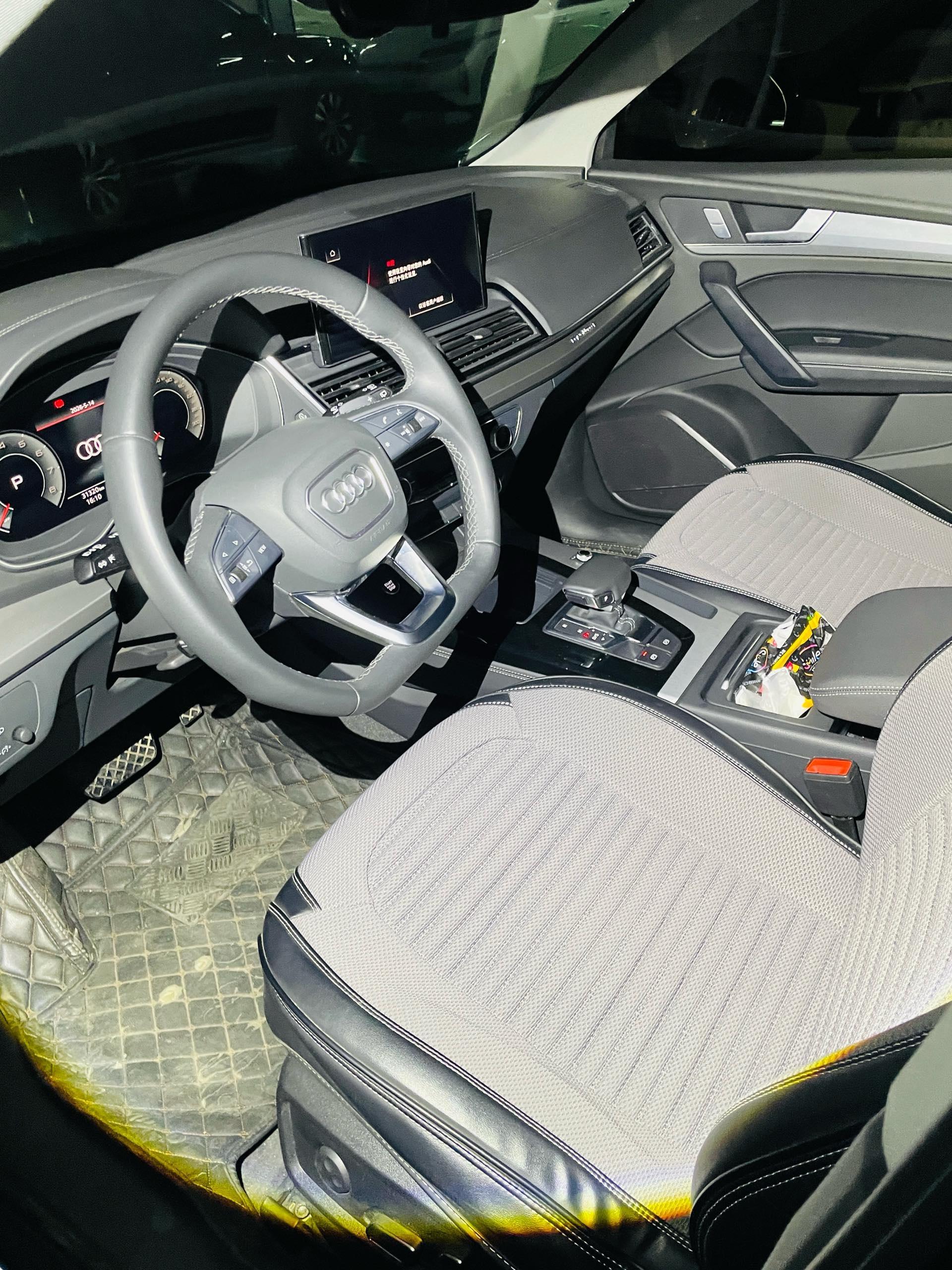 Audi 2023 Q5L 2.0TFSI 40TFSI Stylish Dynamic Edition Automatic 3
