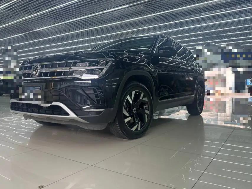 Open image lightbox: Touang 2021 330TSI Two-Drive Respect Deluxe Edition