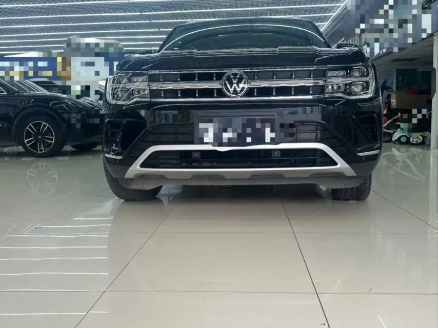 Touang 2021 330TSI Two-Drive Respect Deluxe Edition 2