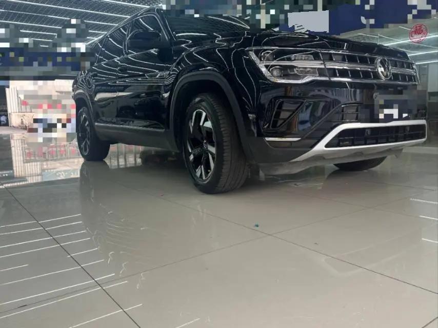 Touang 2021 330TSI Two-Drive Respect Deluxe Edition 3