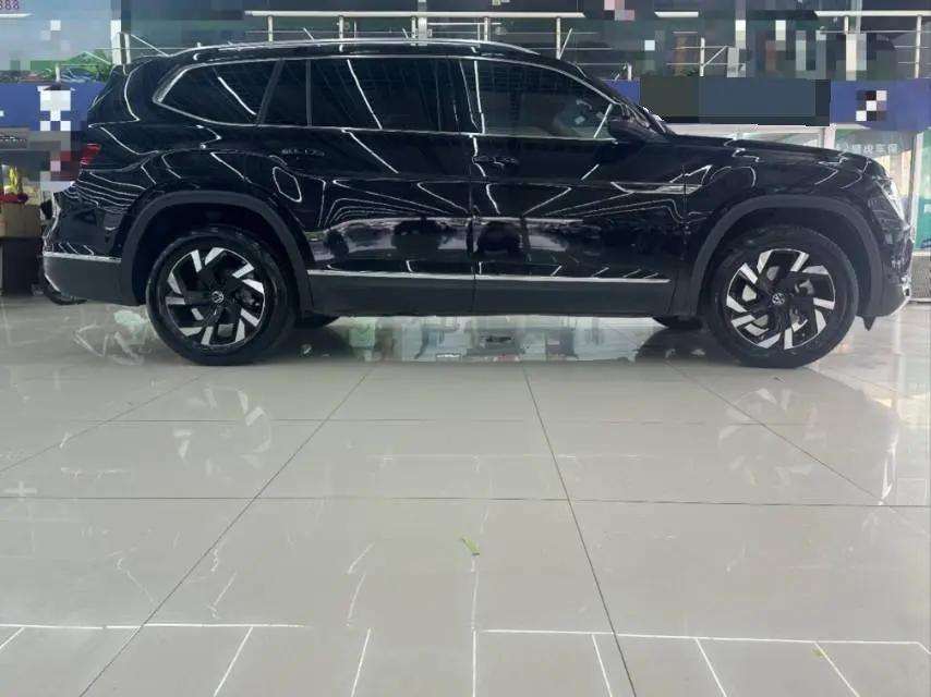 Touang 2021 330TSI Two-Drive Respect Deluxe Edition 4