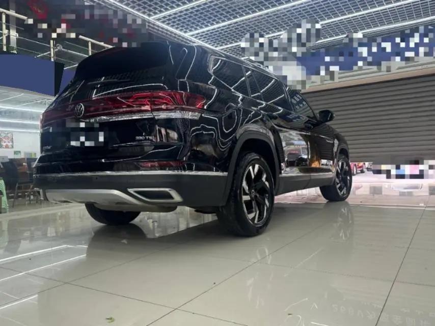 Touang 2021 330TSI Two-Drive Respect Deluxe Edition 5