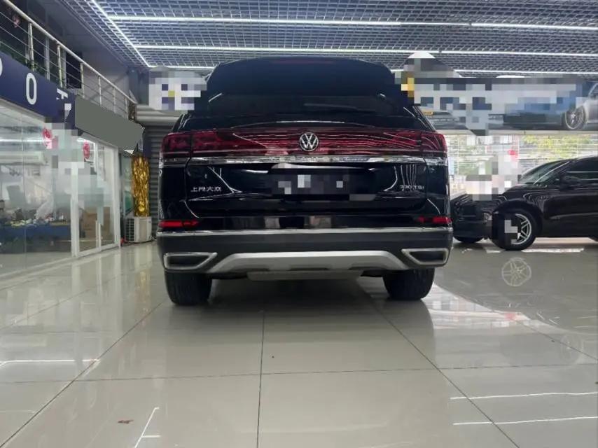 Touang 2021 330TSI Two-Drive Respect Deluxe Edition 6