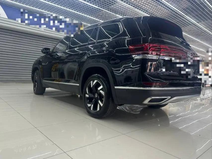Touang 2021 330TSI Two-Drive Respect Deluxe Edition 7