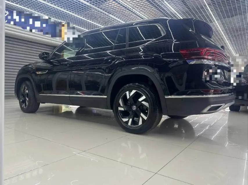 Touang 2021 330TSI Two-Drive Respect Deluxe Edition 8