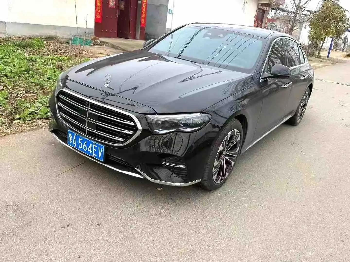 Mercedes Benz E-Class 2025 Model E 300 L 48V 2.0T Luxury Automatic