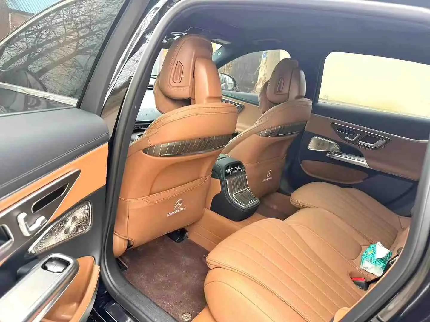 Mercedes Benz E-Class 2025 Model E 300 L 48V 2.0T Luxury Automatic 2