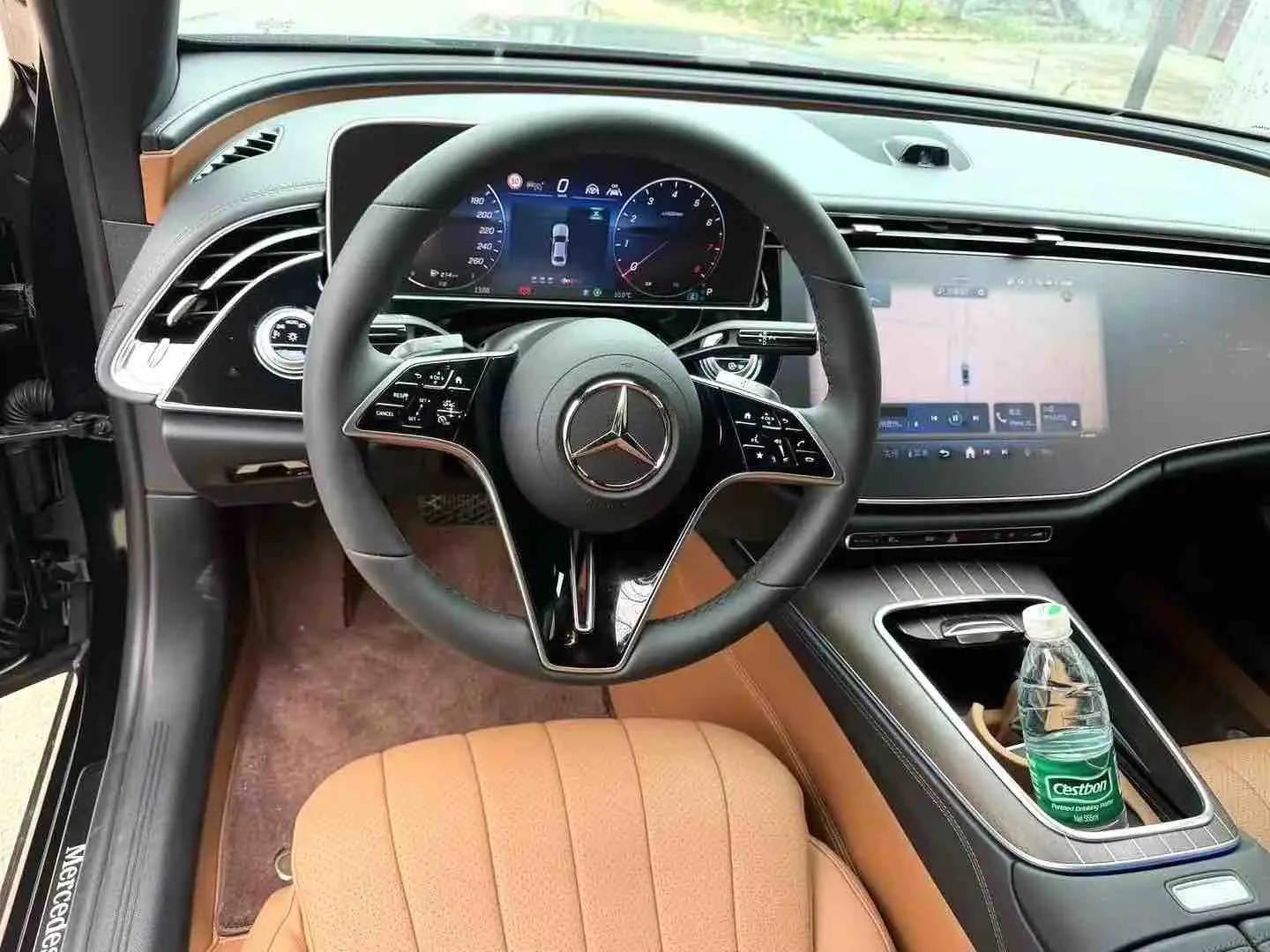 Mercedes Benz E-Class 2025 Model E 300 L 48V 2.0T Luxury Automatic 4