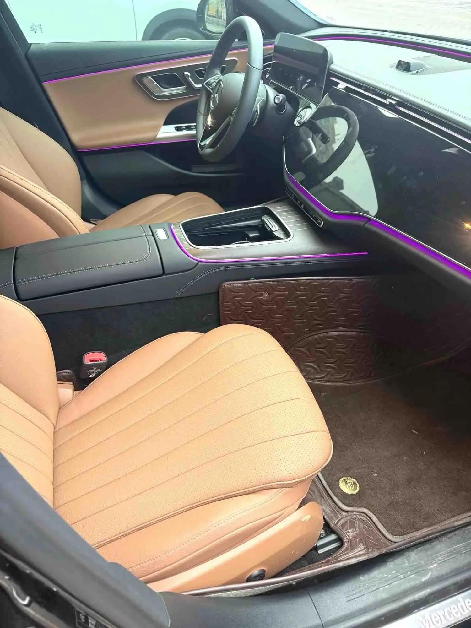 Mercedes Benz E-Class 2025 Model E 300 L 48V 2.0T Luxury Automatic 5